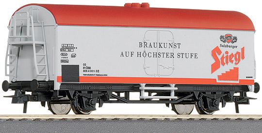 Beer car "Stiegl Bier"<br /><a href='images/pictures/Roco/56107.jpg' target='_blank'>Full size image</a>